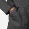 Atmungsaktive, wasserabweisende Kapuzenjacke