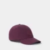 Baseballkappe mit Compass-Stickerei und verstellbarem Riemen