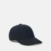 Baseballkappe mit Compass-Stickerei und verstellbarem Riemen
