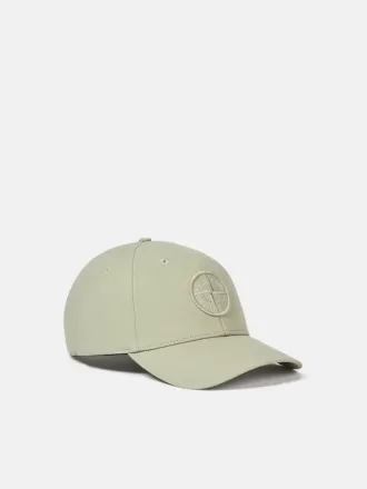 Baseballkappe mit Compass-Stickerei und verstellbarem Riemen