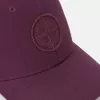 Baseballkappe mit Compass-Stickerei und verstellbarem Riemen