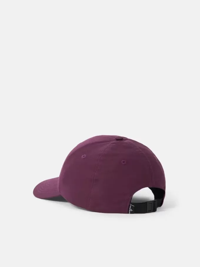 Baseballkappe mit Compass-Stickerei und verstellbarem Riemen