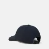 Baseballkappe mit Compass-Stickerei und verstellbarem Riemen