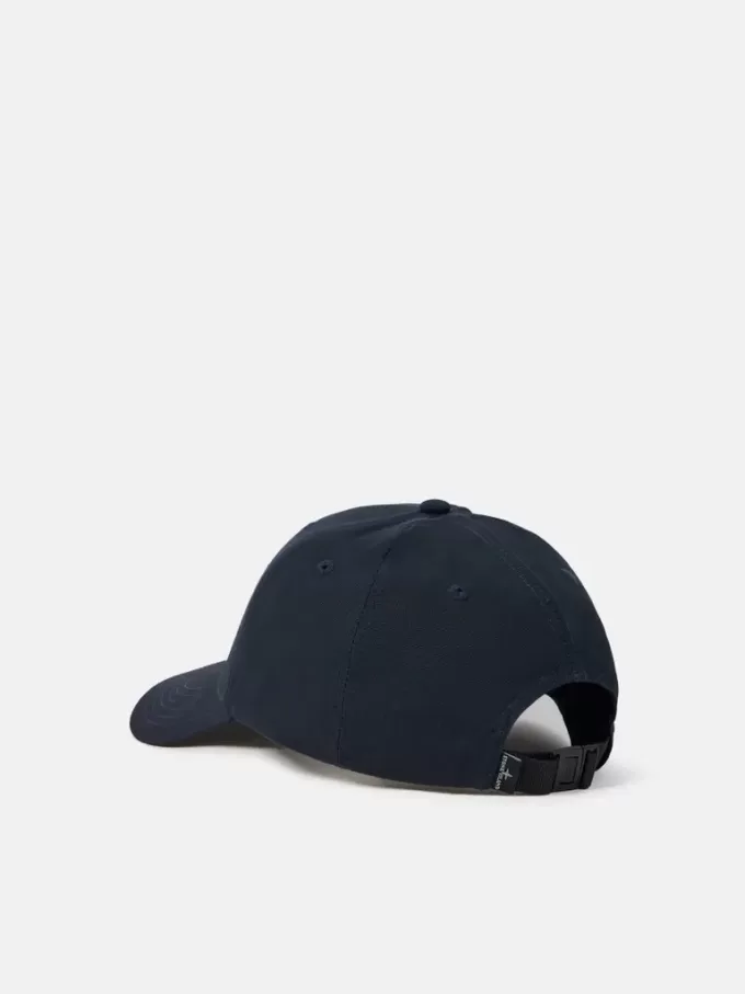 Baseballkappe mit Compass-Stickerei und verstellbarem Riemen