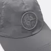 Baseballkappe mit Kordelzug und Compass-Stickerei