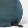 Baseballkappe mit Kordelzug und Compass-Stickerei