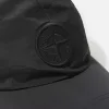 Baseballkappe mit Kordelzug und Compass-Stickerei