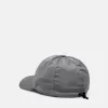 Baseballkappe mit Kordelzug und Compass-Stickerei