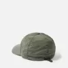 Baseballkappe mit Kordelzug und Compass-Stickerei