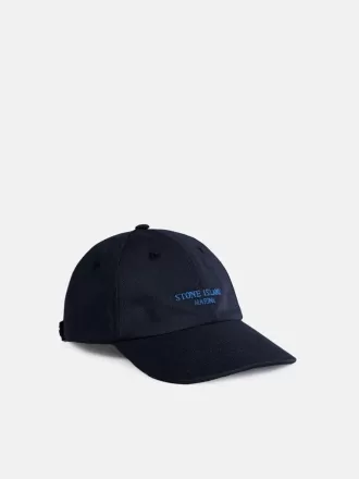 Baseballkappe mit verstellbarem Riemen und Stickerei