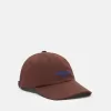 Baseballkappe mit verstellbarem Riemen und Stickerei