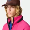 Baseballkappe mit verstellbarem Riemen und Stickerei