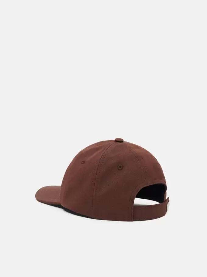 Baseballkappe mit verstellbarem Riemen und Stickerei