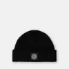 Beanie mit Compass-Logo-Patch