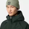 Beanie mit Compass-Logo-Patch