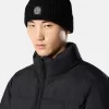 Beanie mit Compass-Logo-Patch