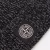 Beanie mit reflektierender Beschichtung und Compass-Patch