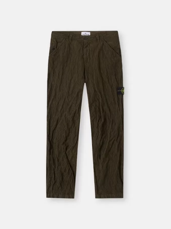 Bequeme Hose mit mehreren Taschen