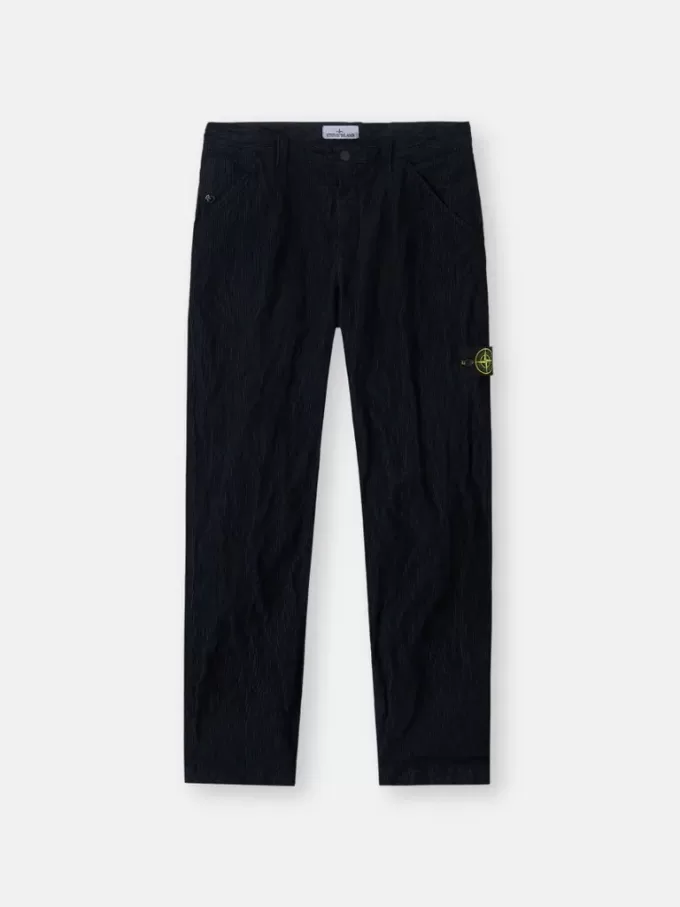 Bequeme Hose mit mehreren Taschen
