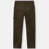 Bequeme Hose mit mehreren Taschen