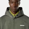 Bequemes Kapuzensweatshirt mit Schriftzug
