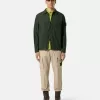 Bequemes Overshirt mit mehrlagigen Brusttaschen