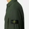 Bequemes Overshirt mit mehrlagigen Brusttaschen