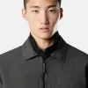 Bequemes Overshirt mit mehrlagigen Brusttaschen