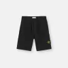 Bermudashorts in regulärer Passform mit elastischem Bund.