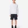 Bermudashorts in regulärer Passform mit elastischem Bund.