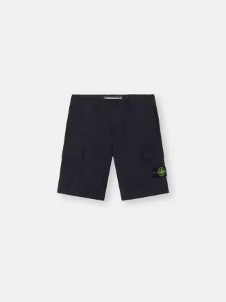 Cargo-Bermudashorts in regulärer Passform