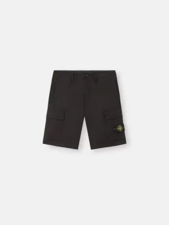 Cargo-Bermudashorts in regulärer Passform