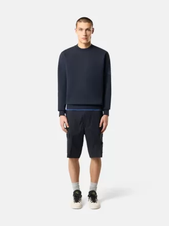 Cargo-Bermudashorts in regulärer Passform