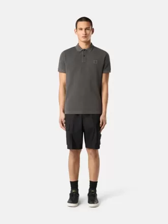 Cargo-Bermudashorts in regulärer Passform
