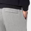 Cargo-Bermudashorts mit Taschen und Kordelzugbund