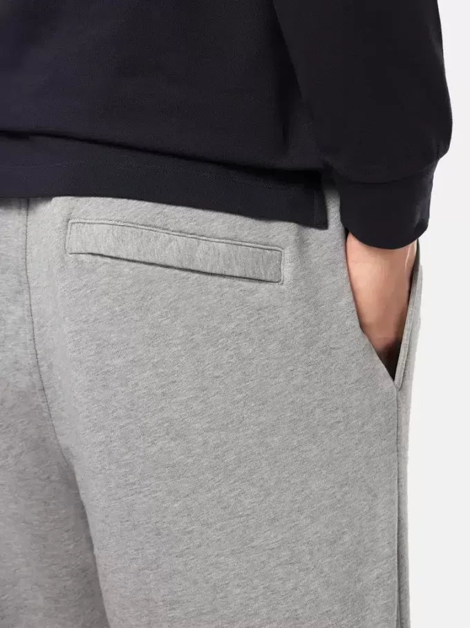 Cargo-Bermudashorts mit Taschen und Kordelzugbund