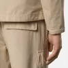 Cargohose in regulärer Passform mit Druckknopf- und Reißverschlusstaschen