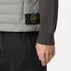 Daunenweste mit nahtlosen Federtunneln und Anti-Drop-Ausrüstung.
