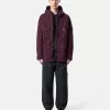 Feldjacke mit Kapuze, Anti-Drop- und Druckknopftaschen