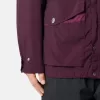 Feldjacke mit Kapuze, Anti-Drop- und Druckknopftaschen