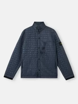 Gepolsterte Coach-Jacke mit Anti-Drop- und Windschutzfunktion