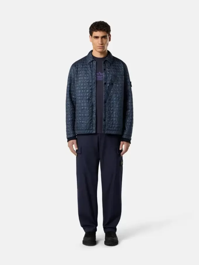 Gepolsterte Coach-Jacke mit Anti-Drop- und Windschutzfunktion