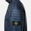 Gepolsterte Coach-Jacke mit Anti-Drop- und Windschutzfunktion