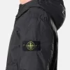 Gepolsterte Jacke mit Anti-Drop- und Windschutzfunktion