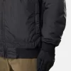 Gepolsterte Jacke mit Anti-Drop- und Windschutzfunktion