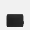 Gepolsterte Laptoptasche mit Taschen und Reißverschluss