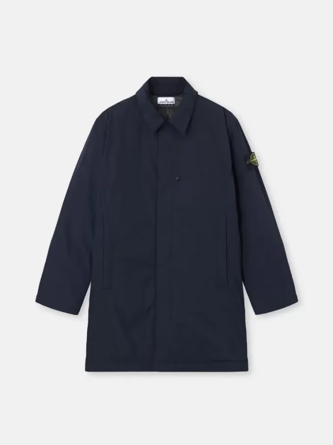 Gepolsterter Carcoat mit Anti-Drop- und Druckknopftaschen