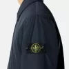 Gepolsterter Carcoat mit Anti-Drop- und Druckknopftaschen