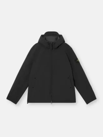 Gesteppte Jacke mit wasser- und winddichter Membran