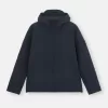 Gesteppte Jacke mit wasser- und winddichter Membran